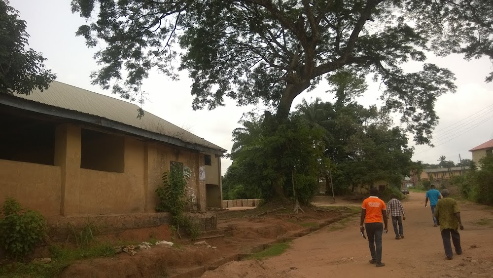 Civic Hall interior - Umuahia event hall